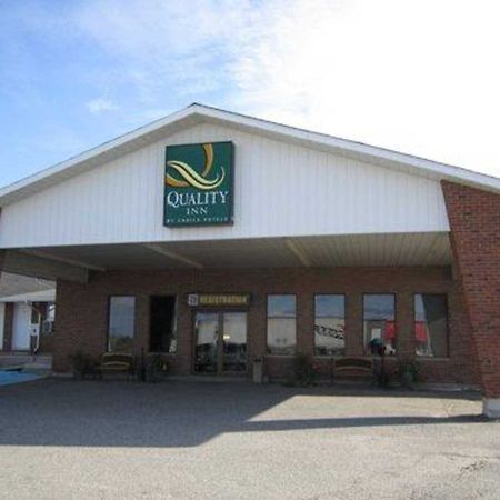 Quality Inn New Liskeard Exterior foto