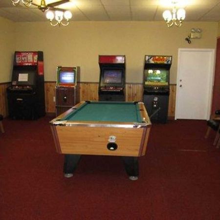 Quality Inn New Liskeard Einrichtungen foto