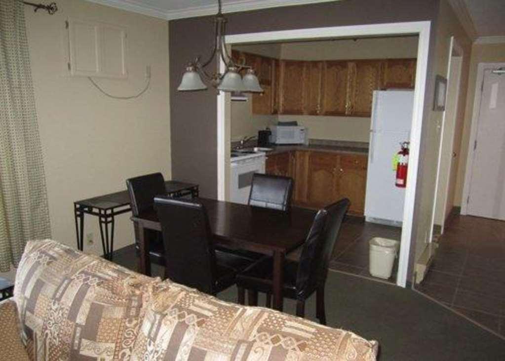 Quality Inn New Liskeard Zimmer foto