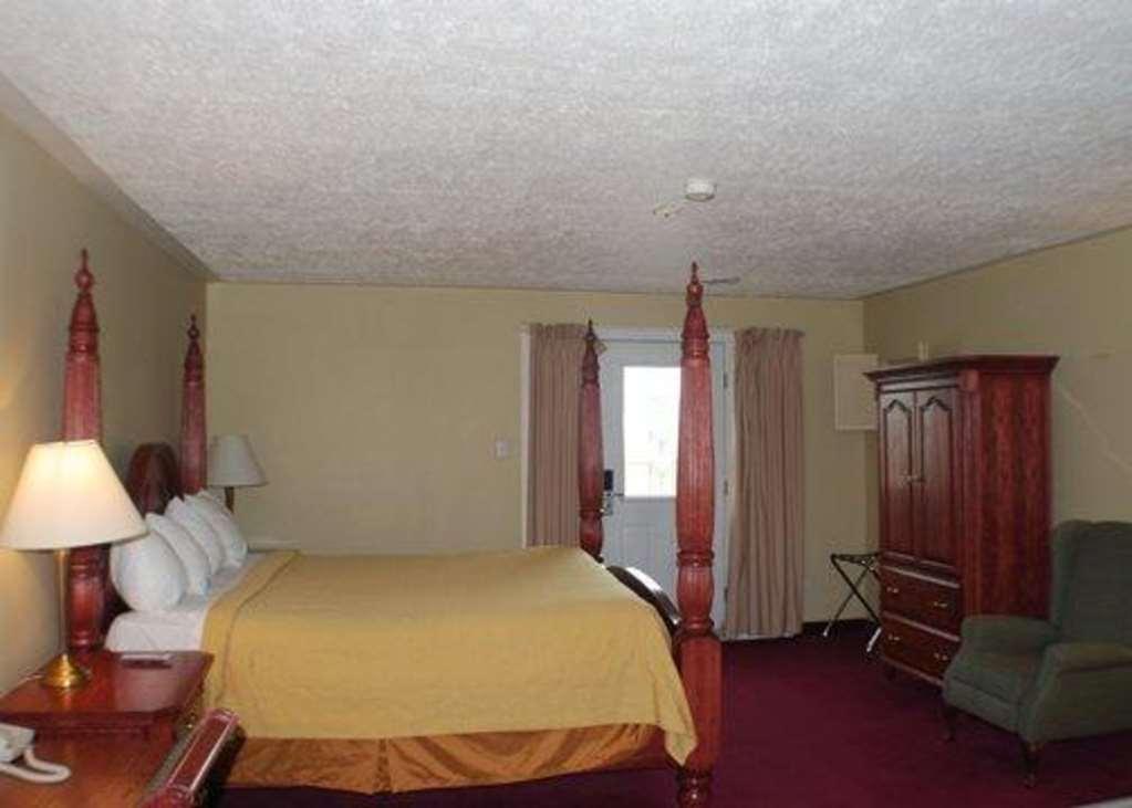 Quality Inn New Liskeard Zimmer foto