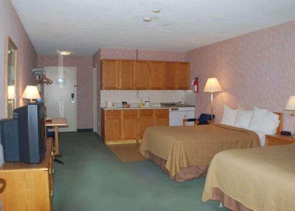 Quality Inn New Liskeard Zimmer foto