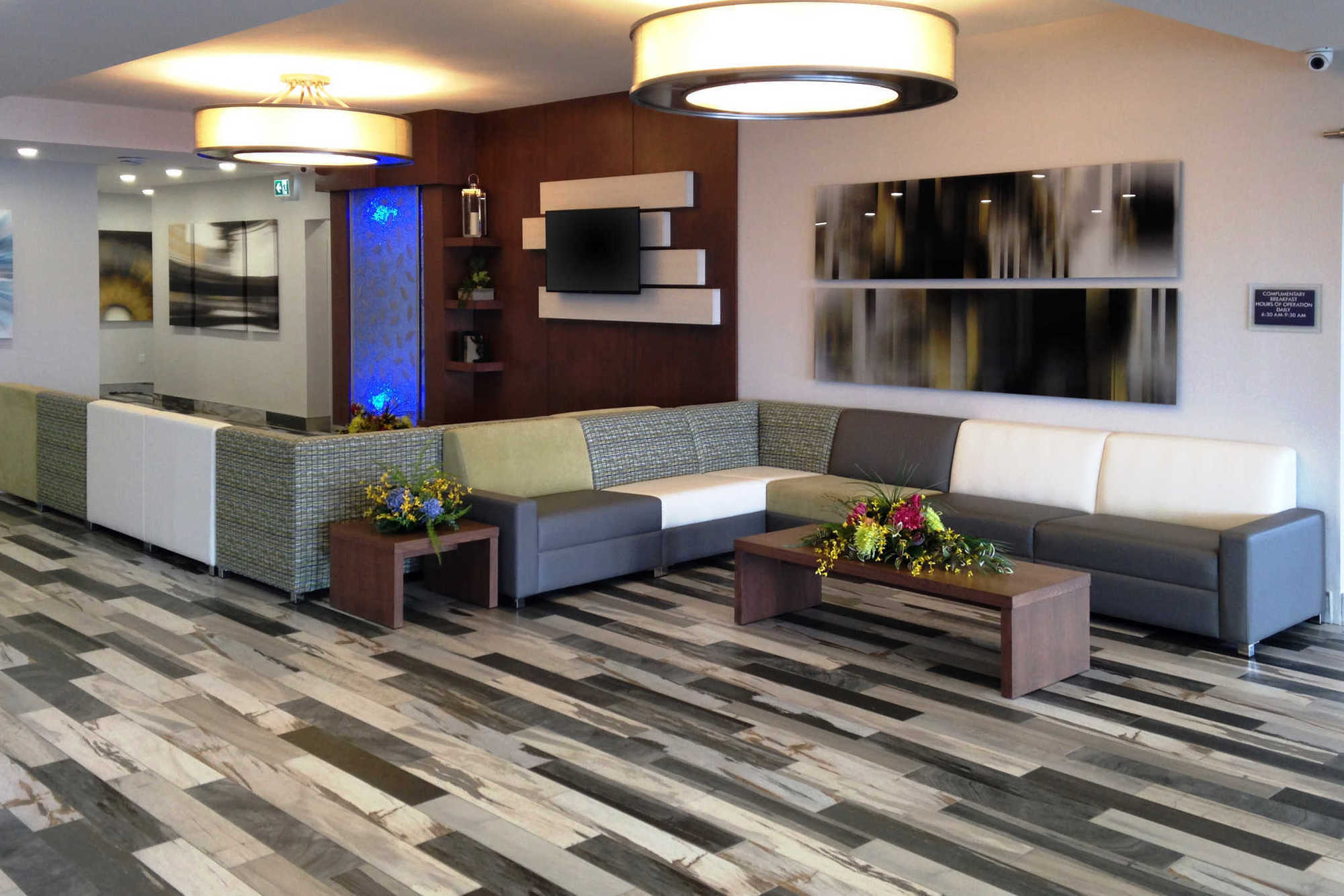Quality Inn New Liskeard Interior foto