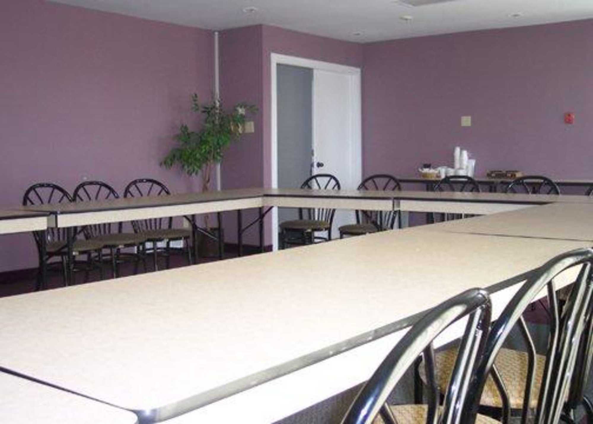 Quality Inn New Liskeard Einrichtungen foto
